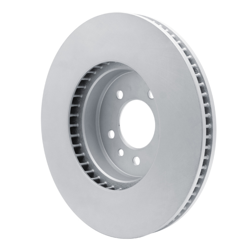 Land Rover Defender 110 Brake Rotor (1) - Front - R1 Concepts - GeoSPEC Coated - `20-`25